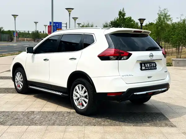 Nissan X-Trail 2023