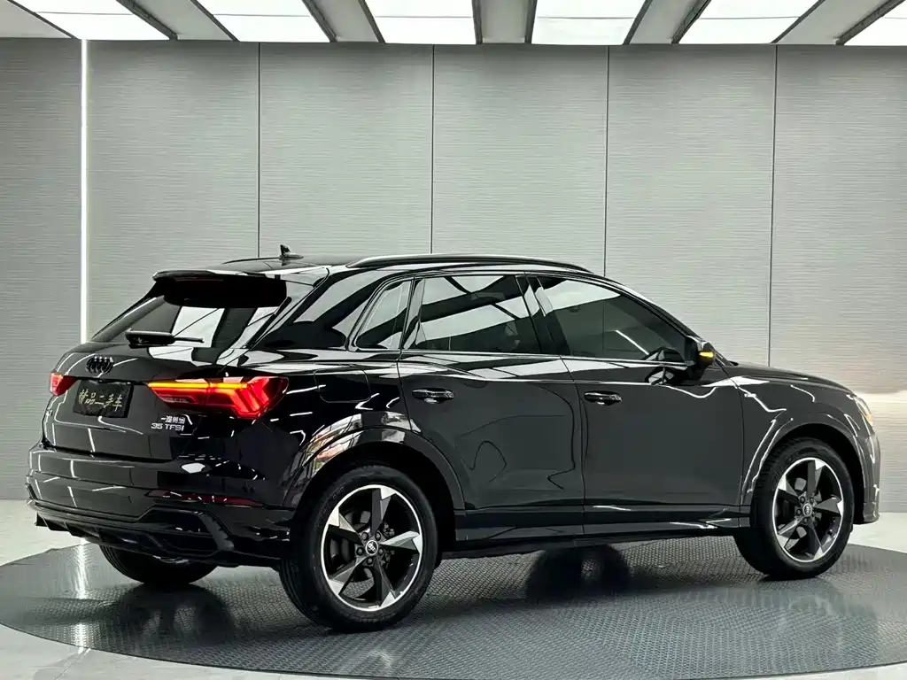 Audi Q3 2022