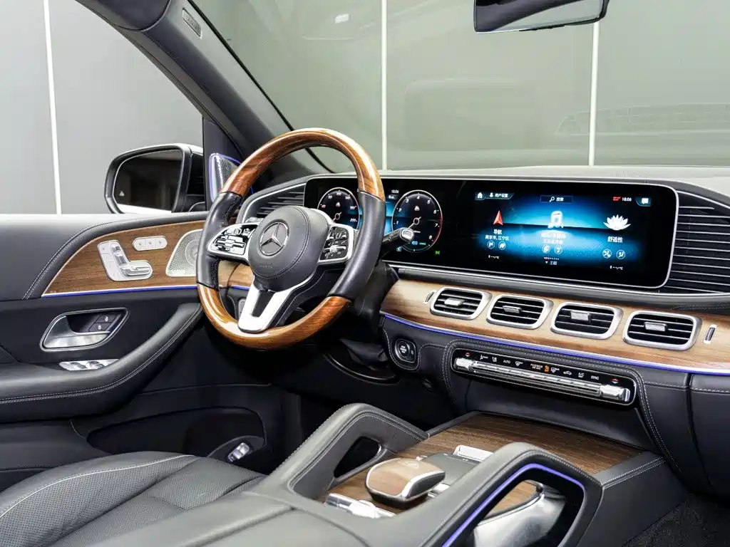 Mercedes-Benz Maybach GLS 2022 — фото 15