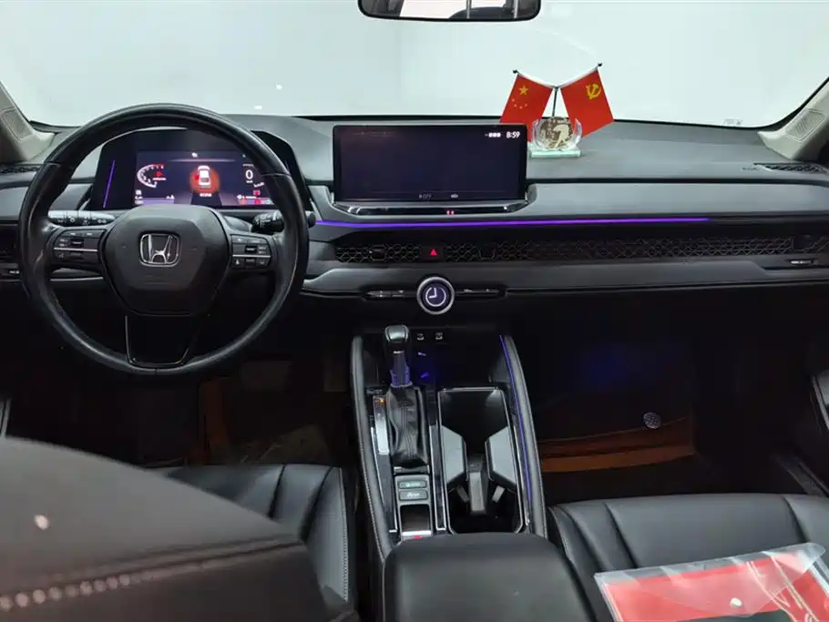 Honda Accord 2024 — фото 12