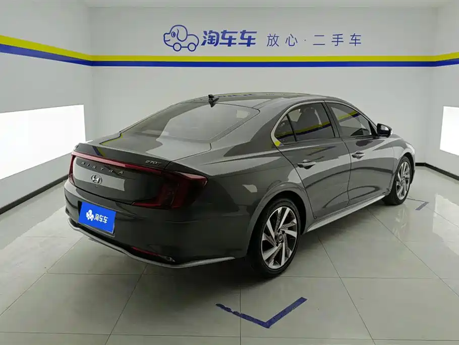 Hyundai Mistra 2021 — фото 3