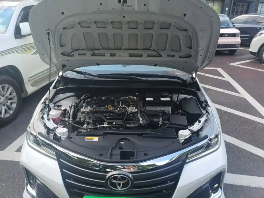Toyota Allion 2022 — фото 20