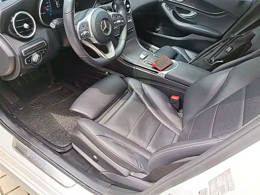 Mercedes-Benz C-Class 2020 — фото 15