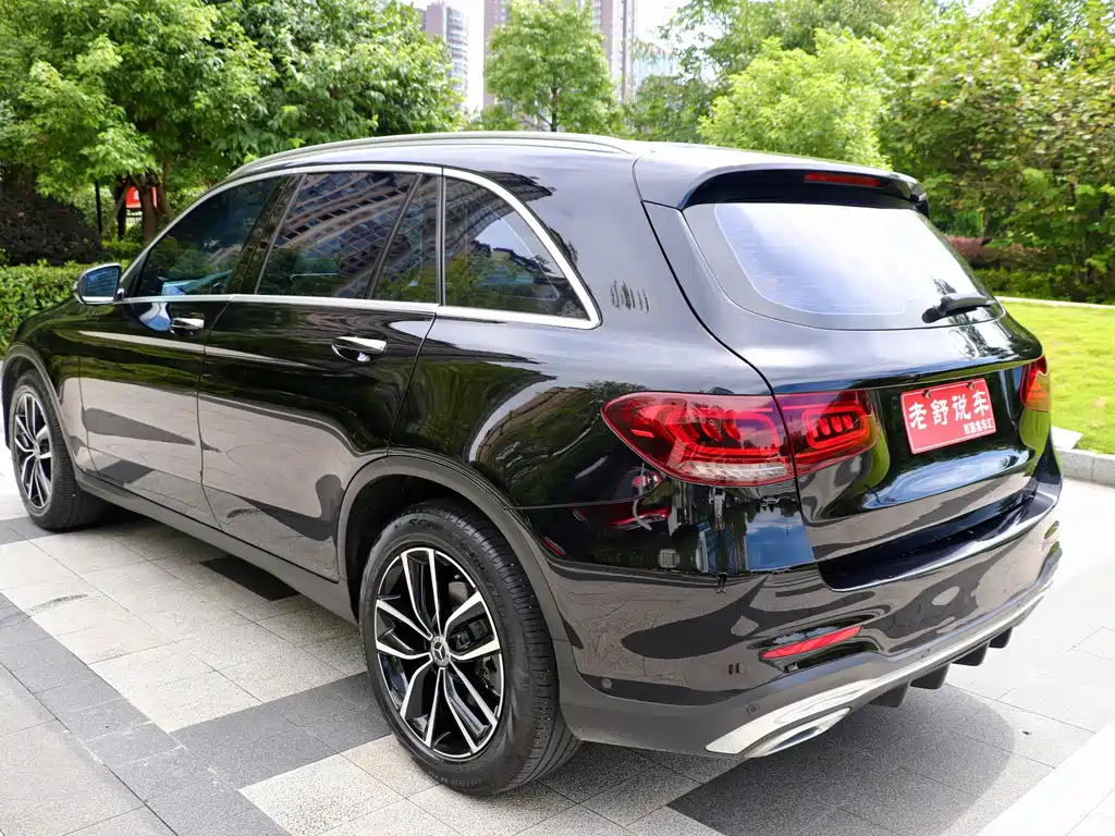 Mercedes-Benz GLC 2022