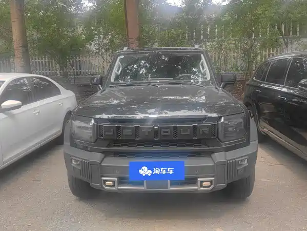 Jetour Traveller 2025