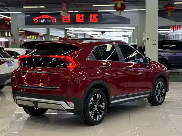 Mitsubishi Yige 2018