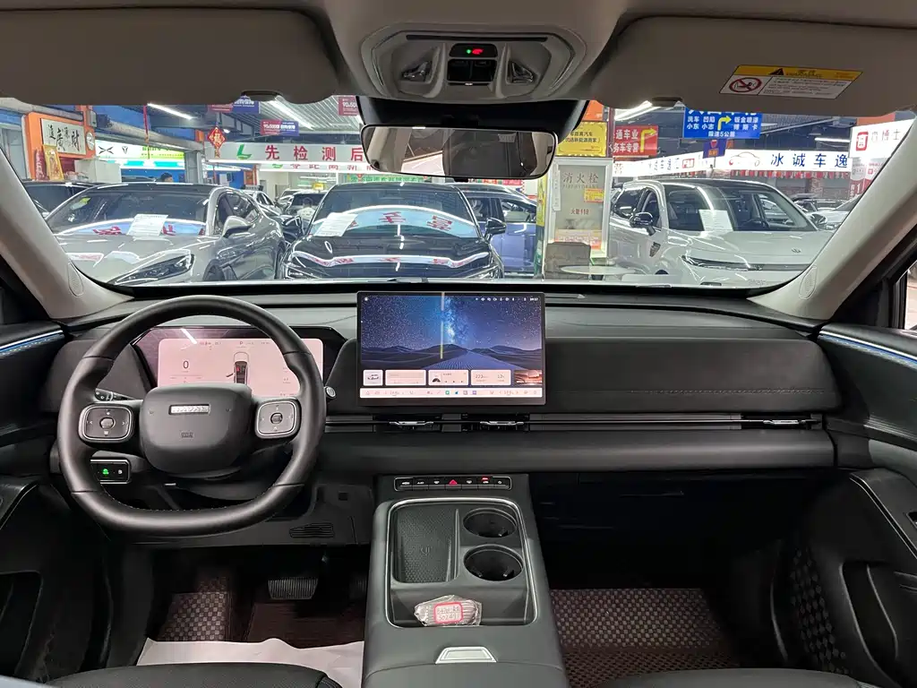 Haval Xiaolong MAX 2025 — фото 9