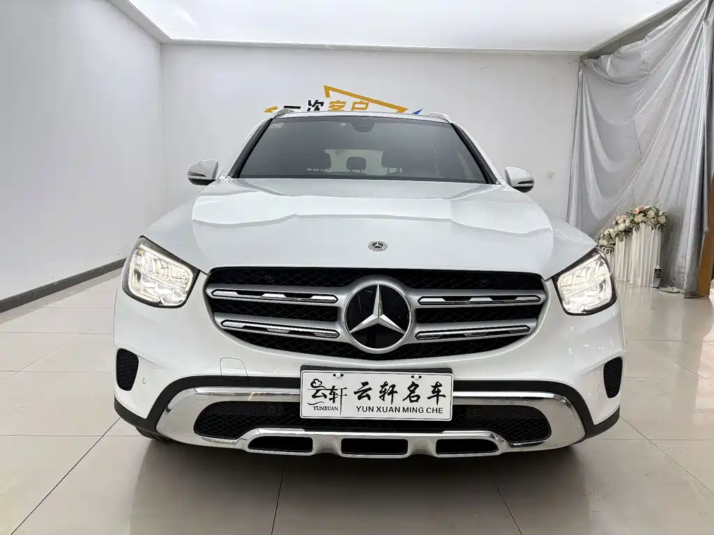 Mercedes-Benz GLC 2021