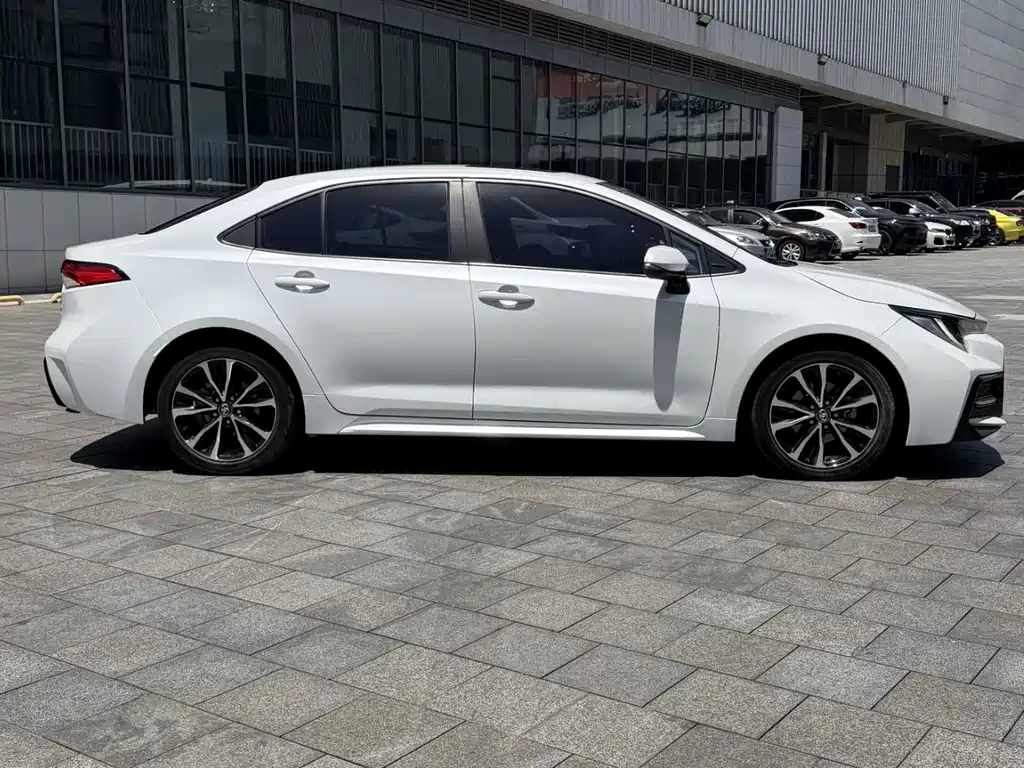 Toyota Levin 2020