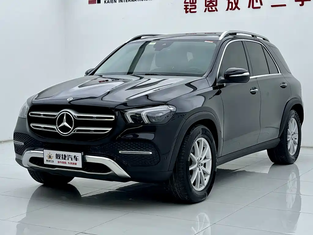 Mercedes-Benz GLE 2021
