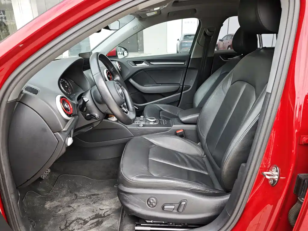 Audi A3 2018