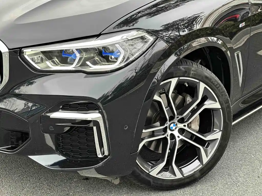 BMW X5 2022 — фото 5