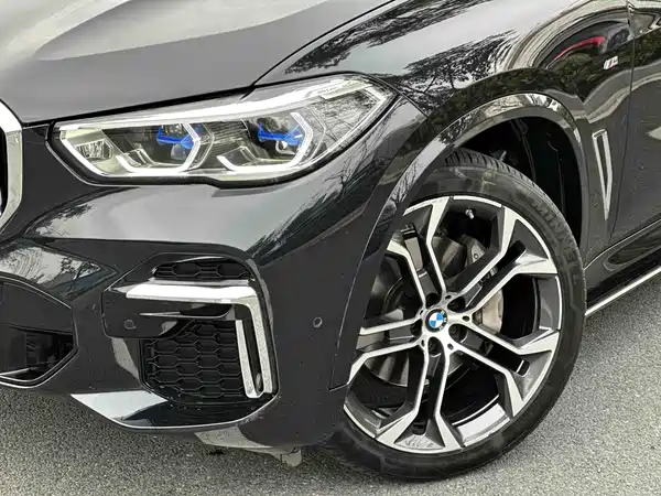 BMW X5 2022