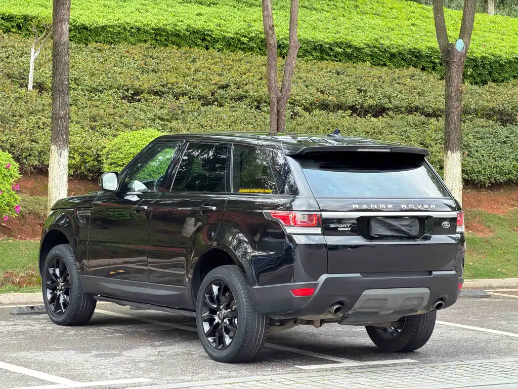 Land Rover Sport 2017 — фото 9