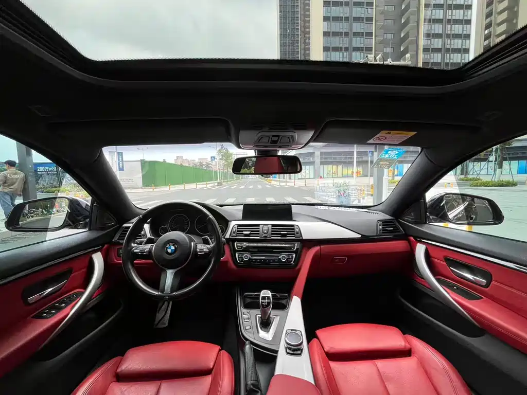 BMW 4 Series 2016 — фото 11