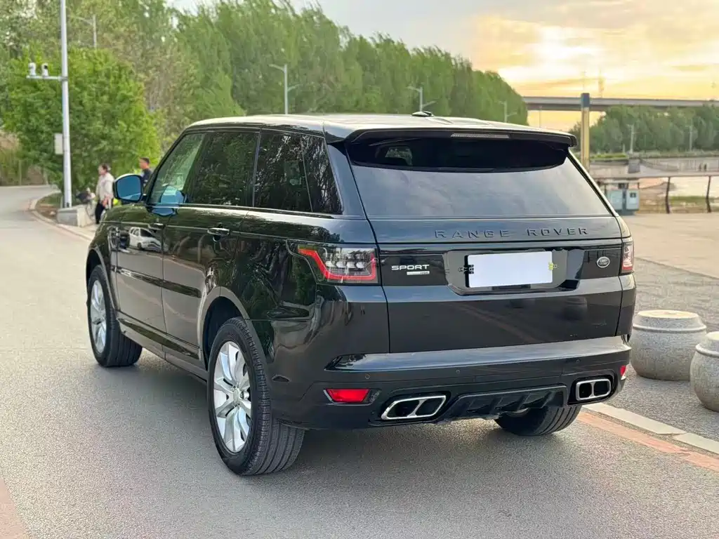 Land Rover Sport 2014 — фото 10