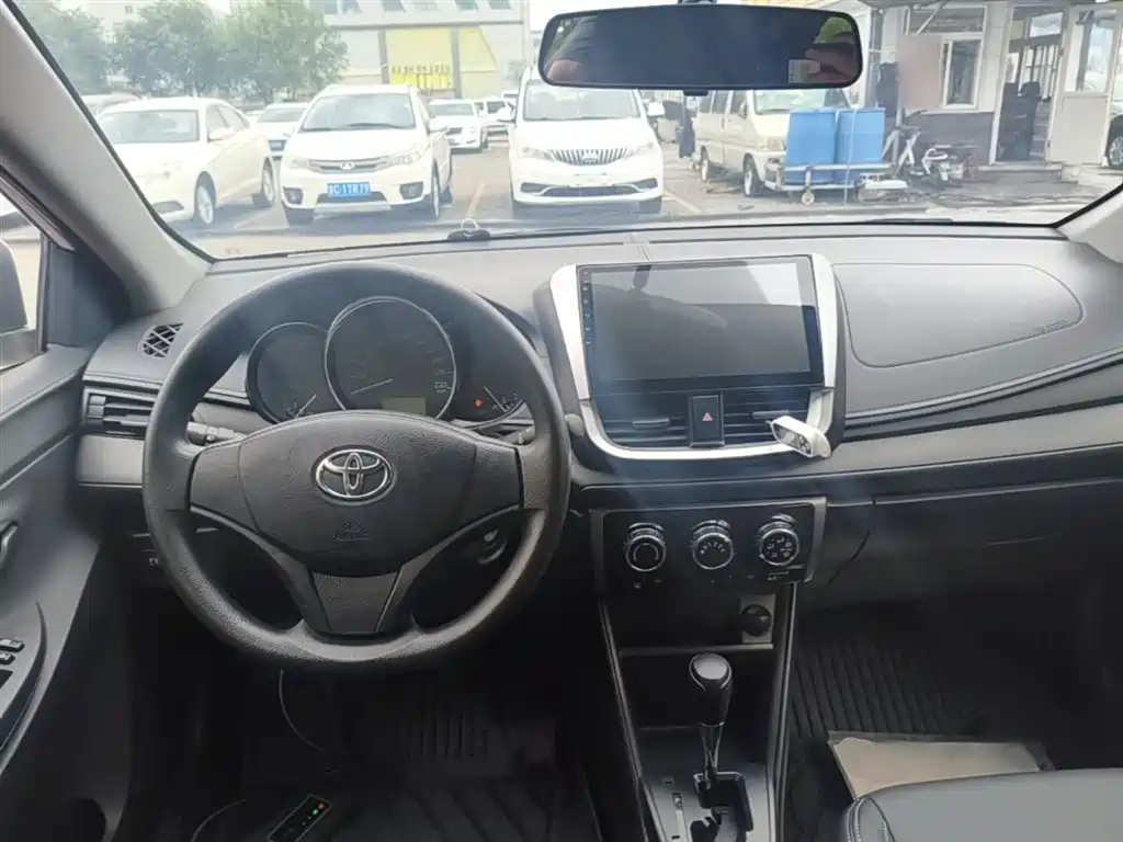 Toyota Vios FS 2019 — фото 10
