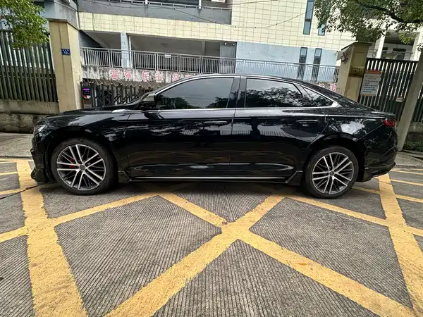 Geely Xingrui 2023