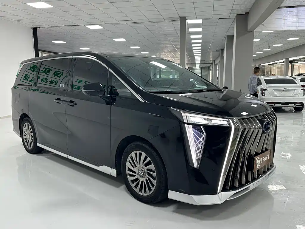 GAC Motor Trumpchi M8 2023 — фото 3