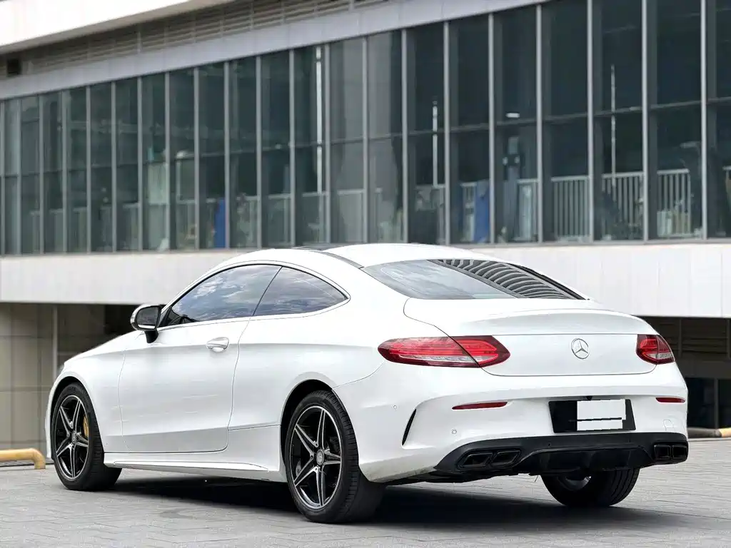 Mercedes-Benz C-Class 2016 — фото 8