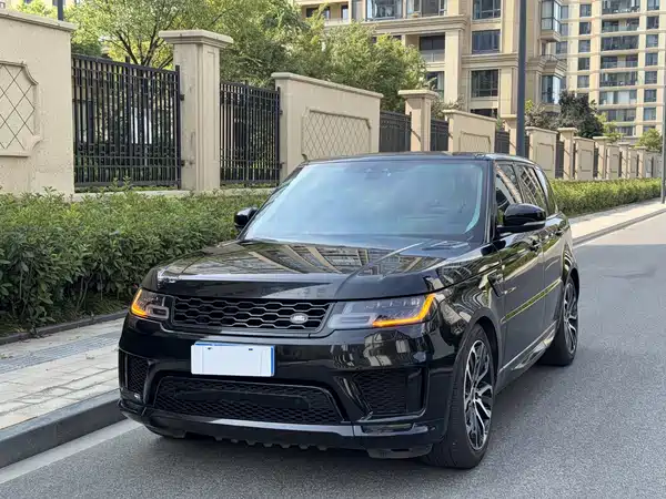 Land Rover Range Rover Sport 2022