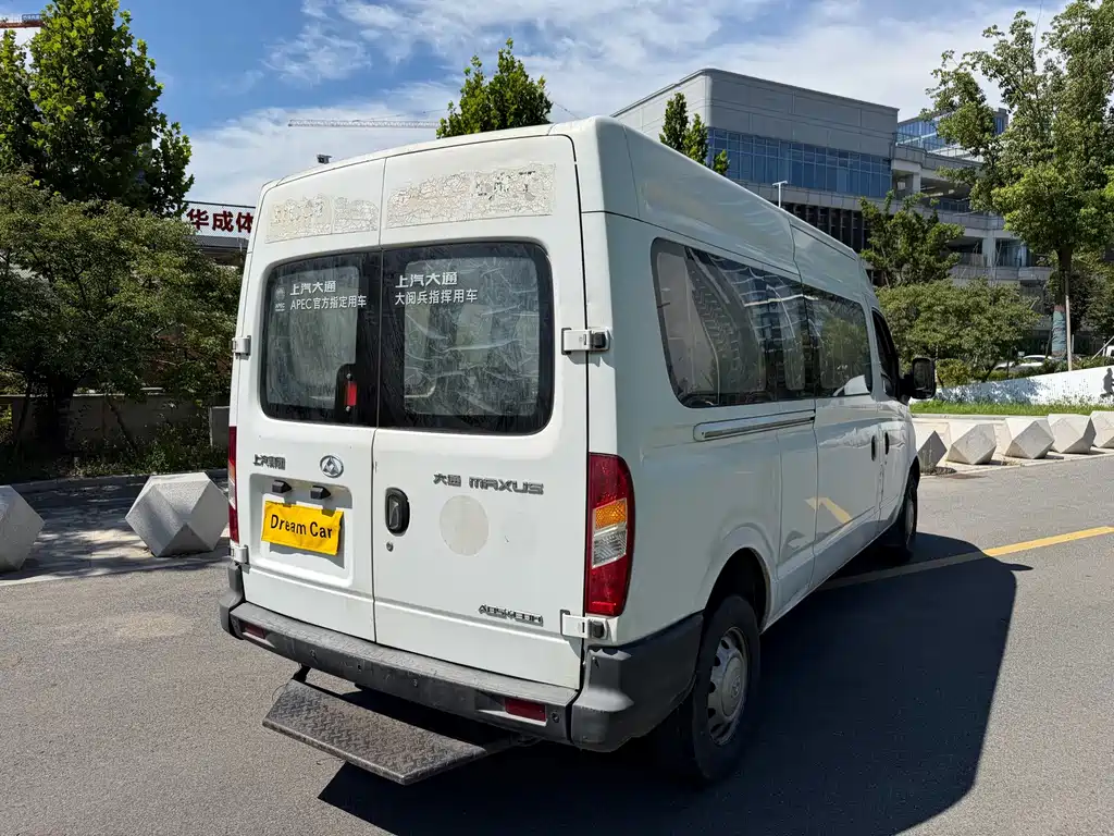 Maxus V80 2016