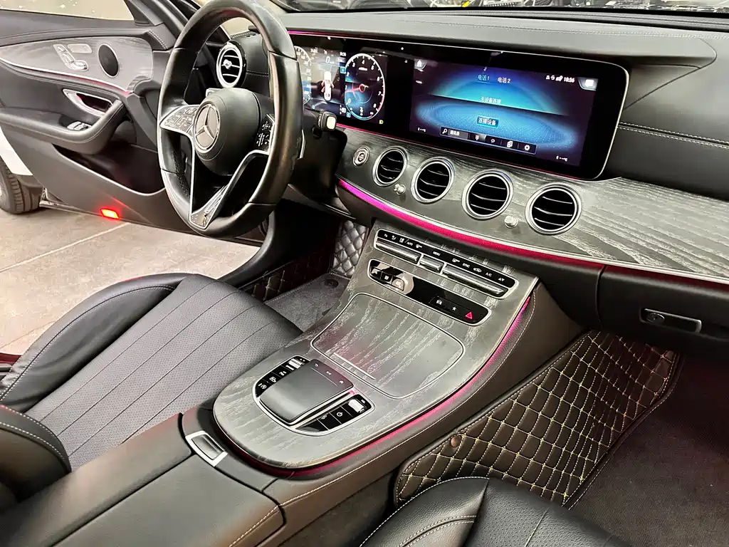 Mercedes-Benz E-Class 2021 — фото 10