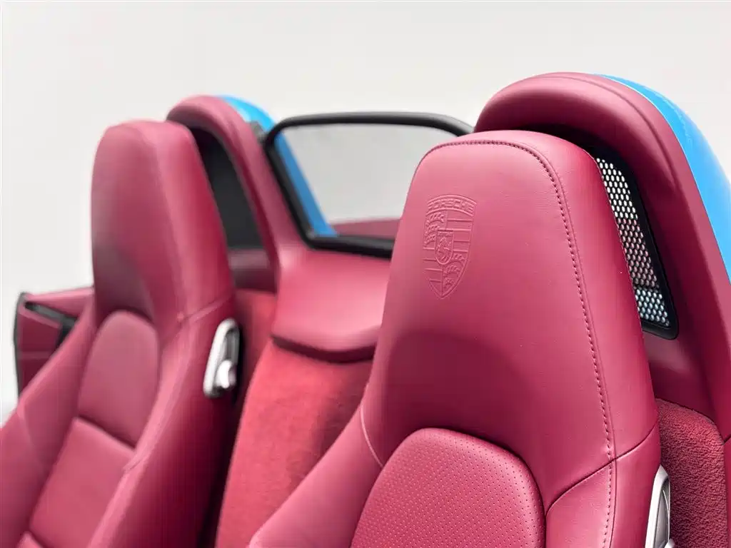 Porsche 718 2020 — фото 25