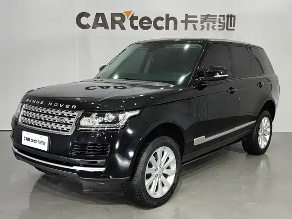 Land Rover Range Rover 2016