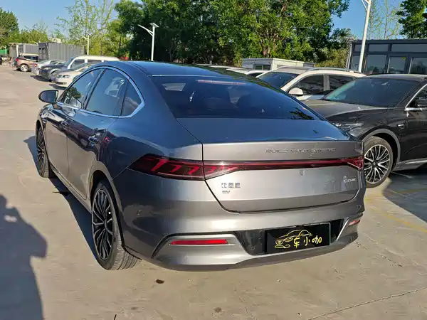 BYD Qin PLUS 2021