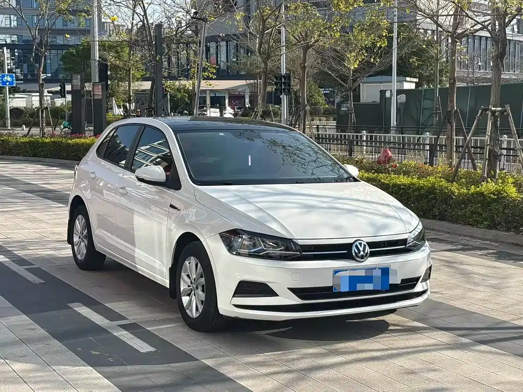 Volkswagen Polo 2020