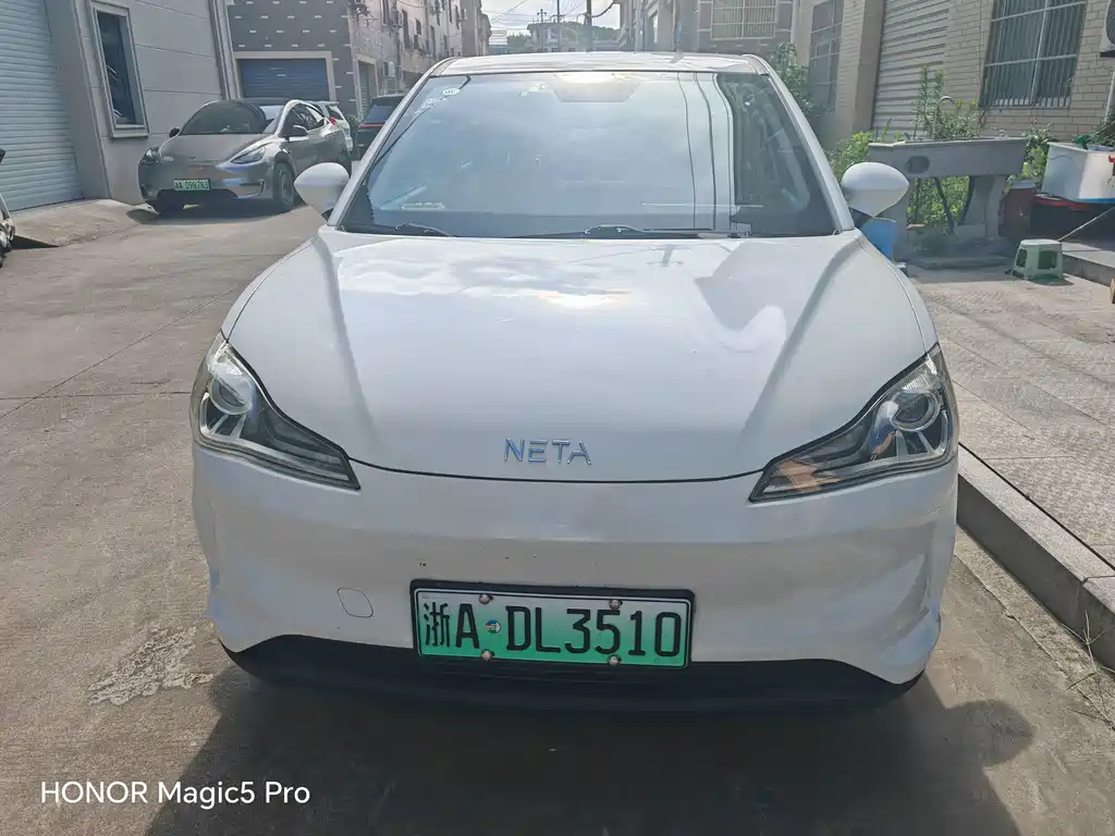 Neta V 2021