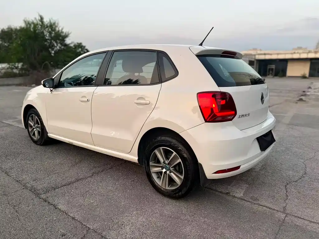 Volkswagen Polo 2017