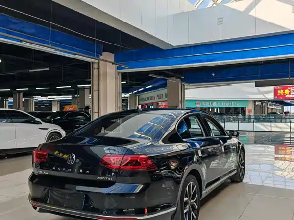 Volkswagen Magotan 2020