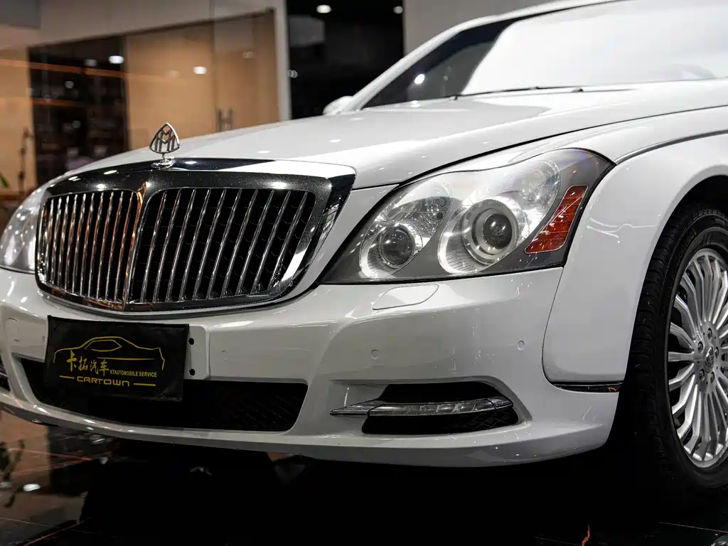 Maybach Maybach 2012 — фото 7