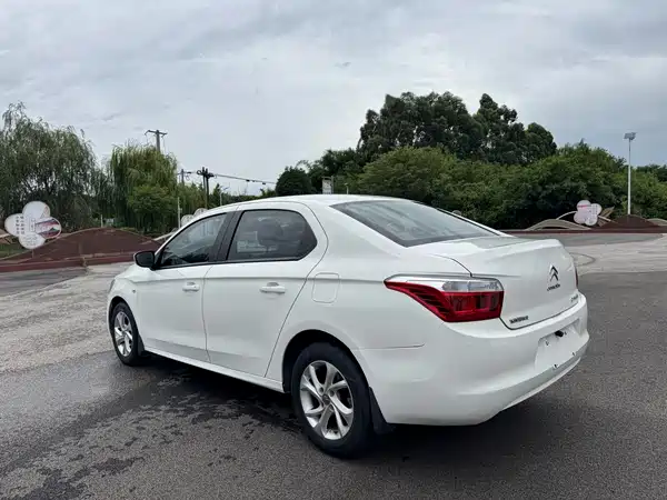 Citroën Elysee 2015