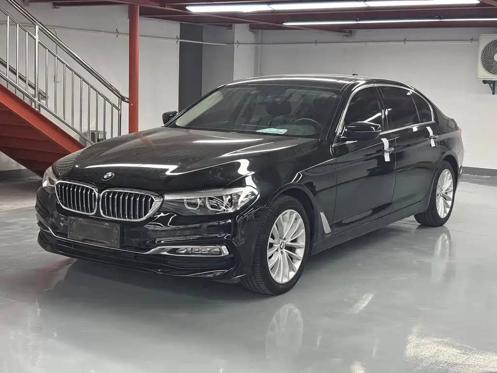 BMW 5 Series 2018
