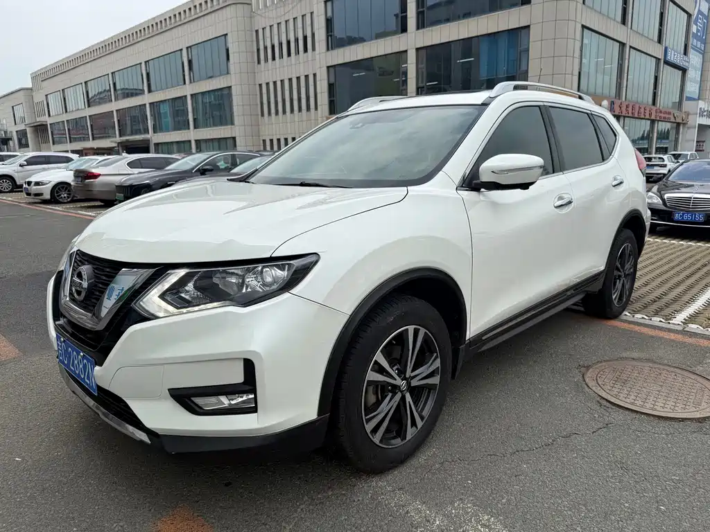 Nissan X-Trail 2017