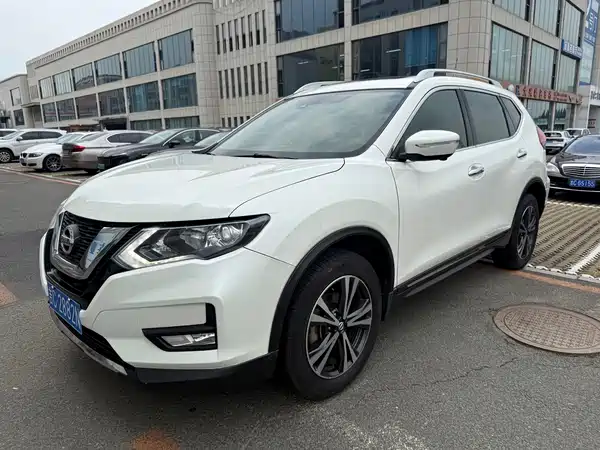 Nissan X-Trail 2017