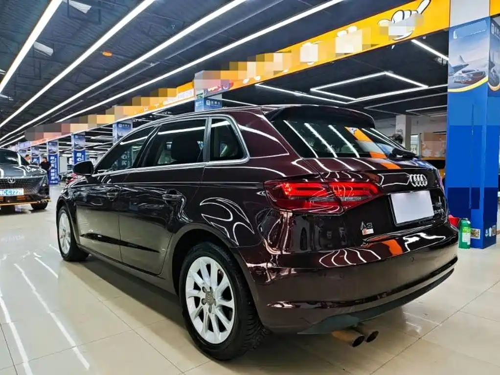 Audi A3 2017