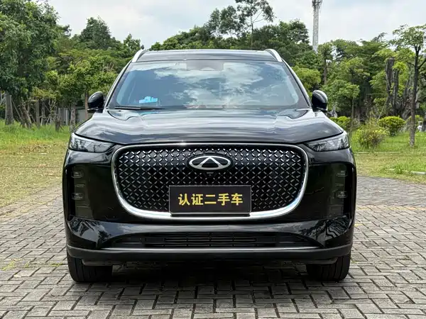 Chery Tiggo 8 PLUS 2024