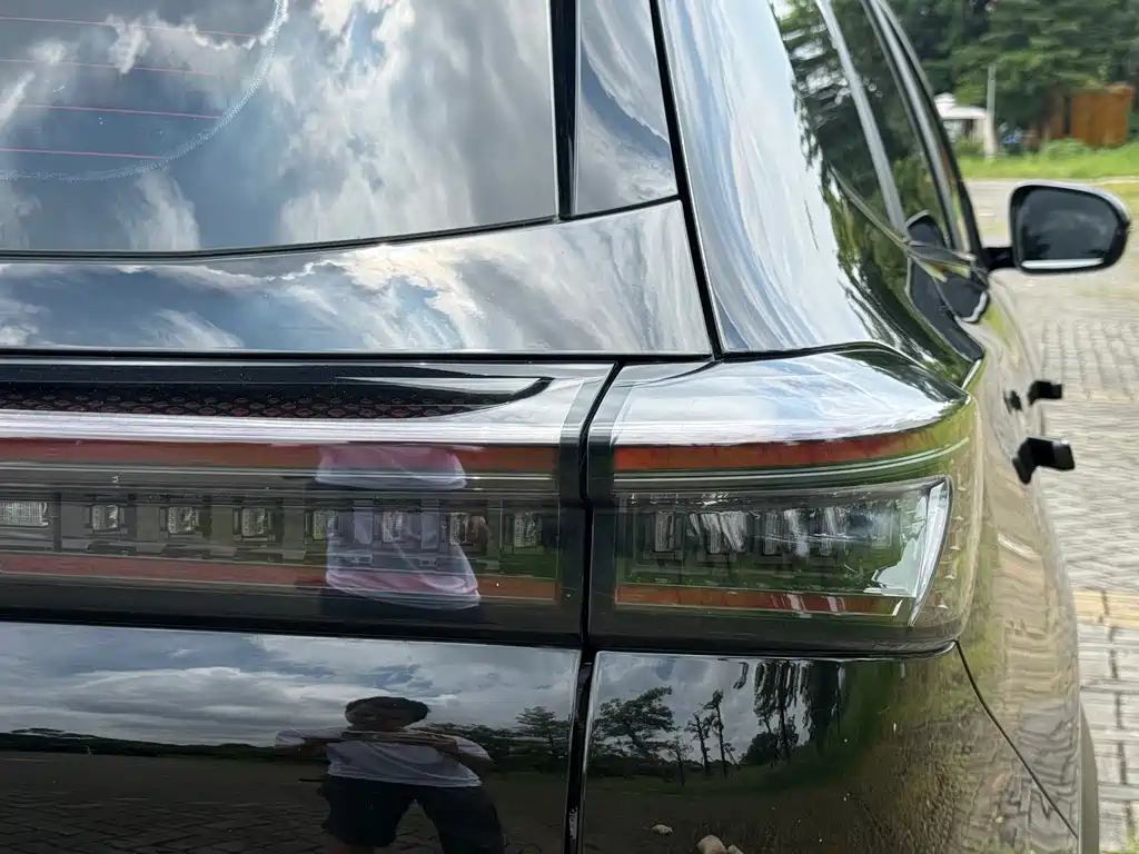 Chery Tiggo 8 PLUS 2024 — фото 16