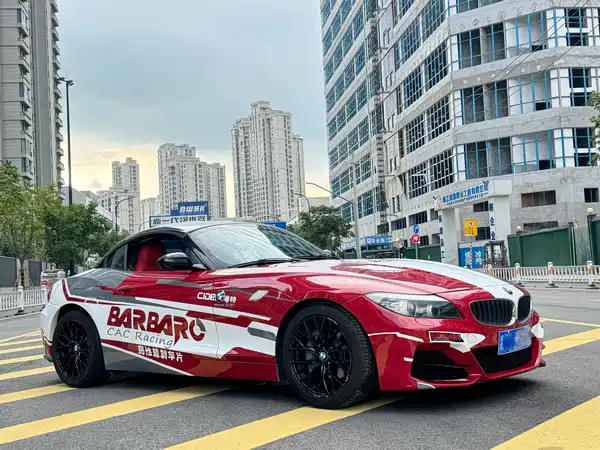 BMW Z4 2011