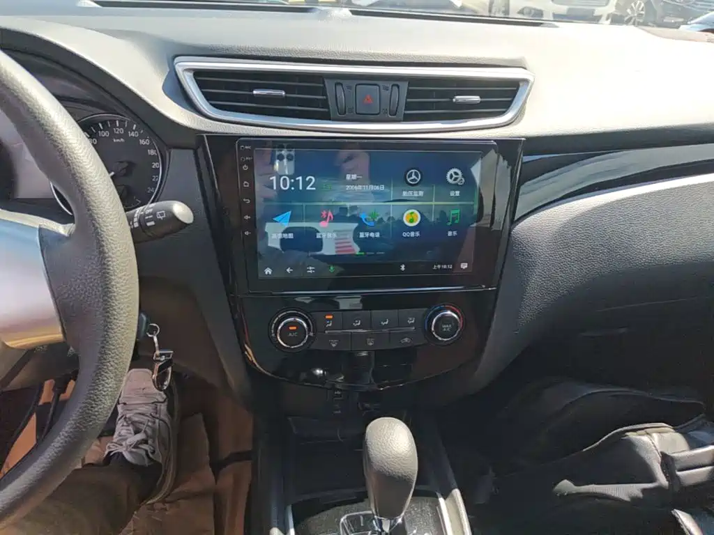 Nissan Qashqai 2016 — фото 13