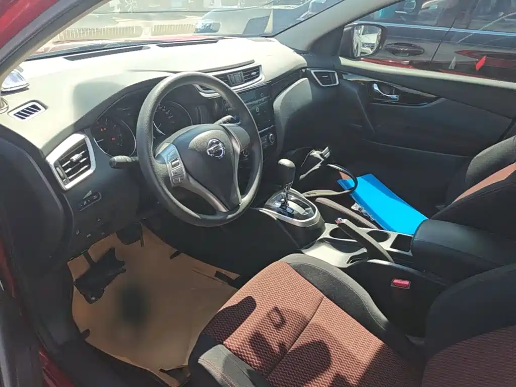 Nissan Qashqai 2016 — фото 16