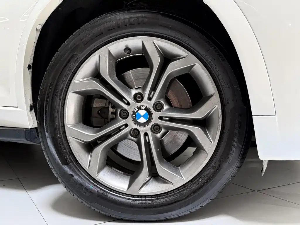 BMW X3 2017 — фото 15