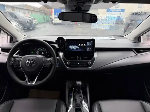 Toyota Levin 2023