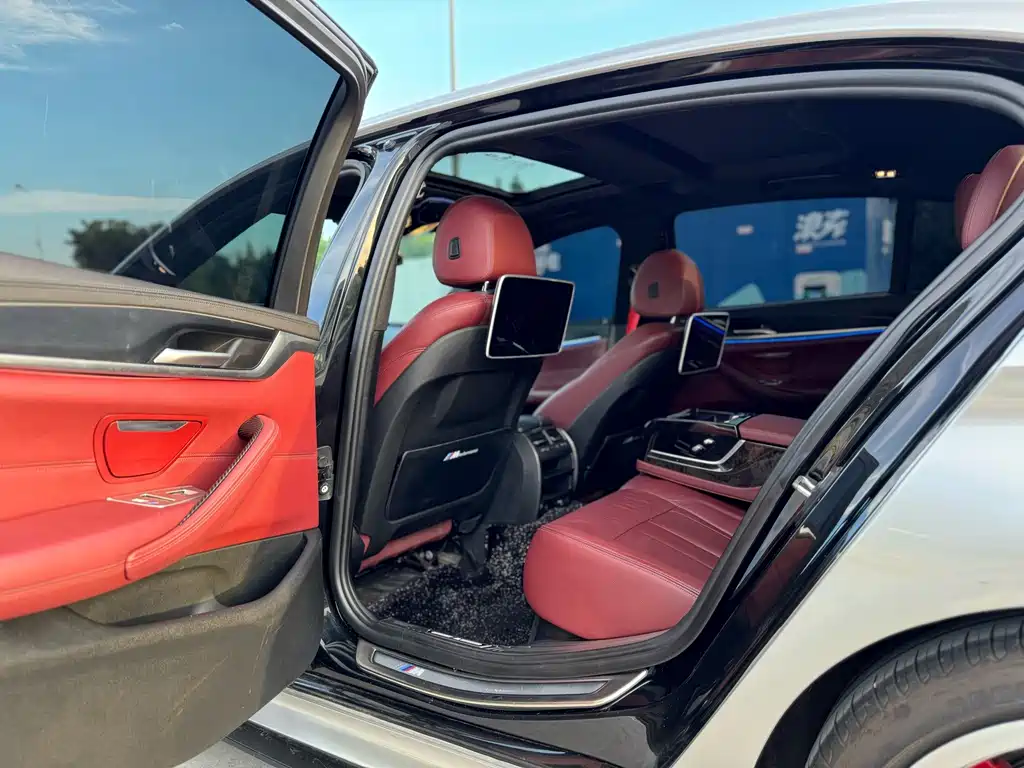 BMW 5 Series 2018