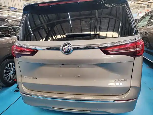 Buick GL8 2023