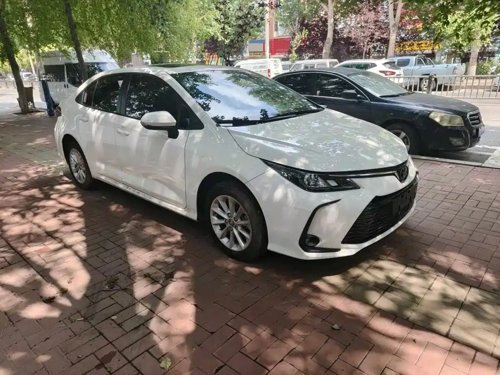 Toyota Corolla 2022
